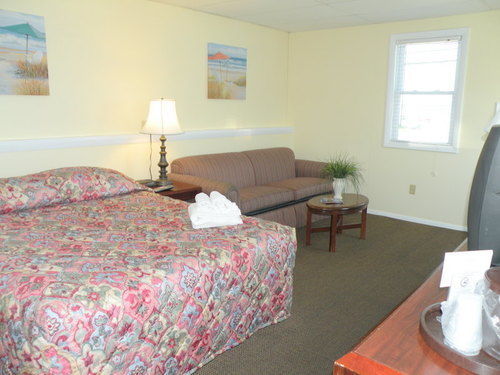 The Pelham Resort Motel Hampton Eksteriør billede